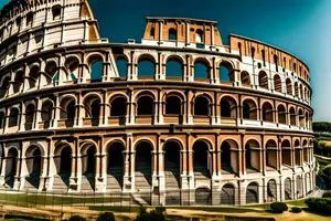 Le Colisée de Rome